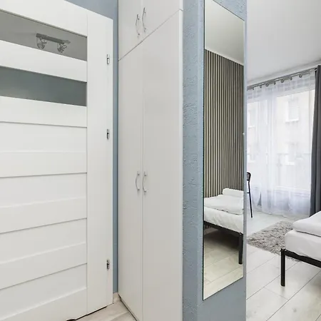 Emilii Plater Chic Studio Szczecin Exterior photo