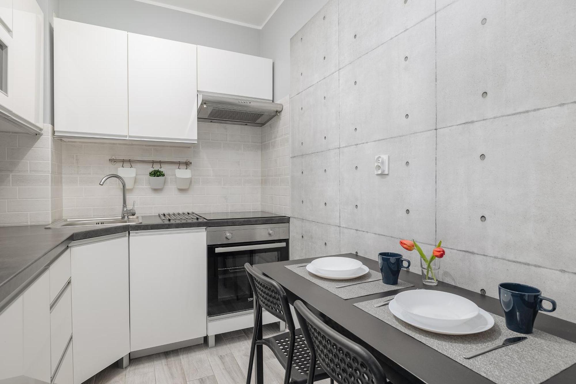Apartment Emilii Plater Chic *