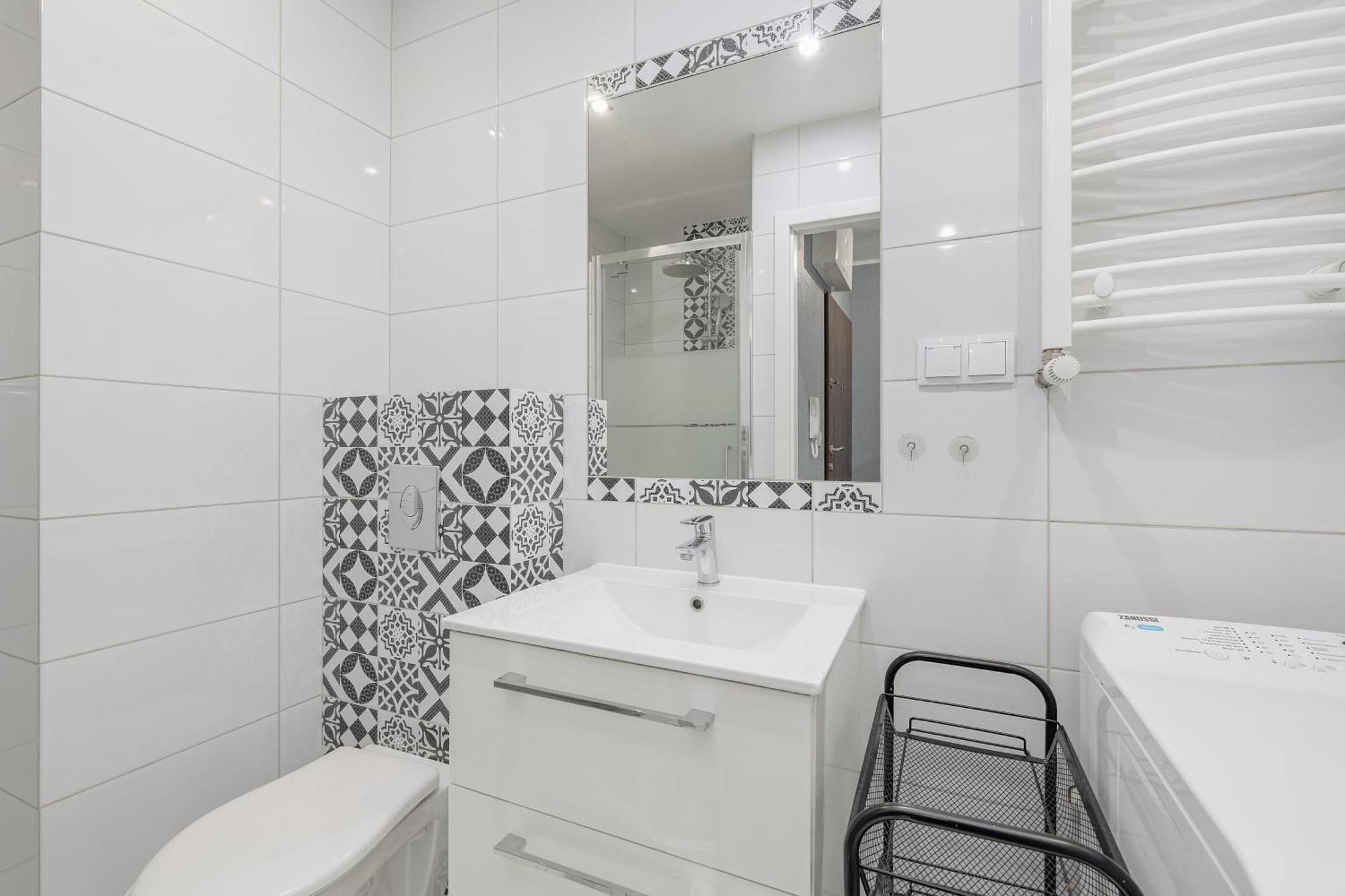 Apartment Emilii Plater Chic *