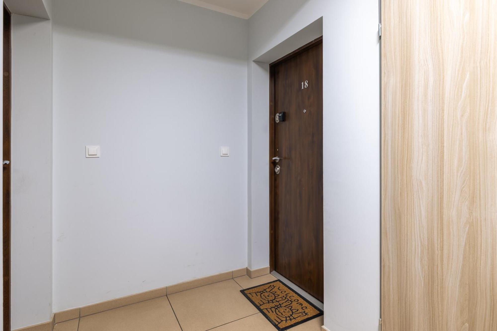 Emilii Plater Chic Apartment