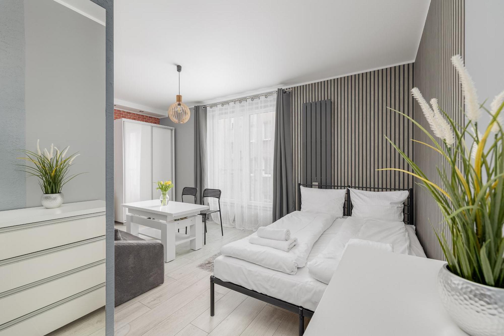 Emilii Plater Chic Apartment