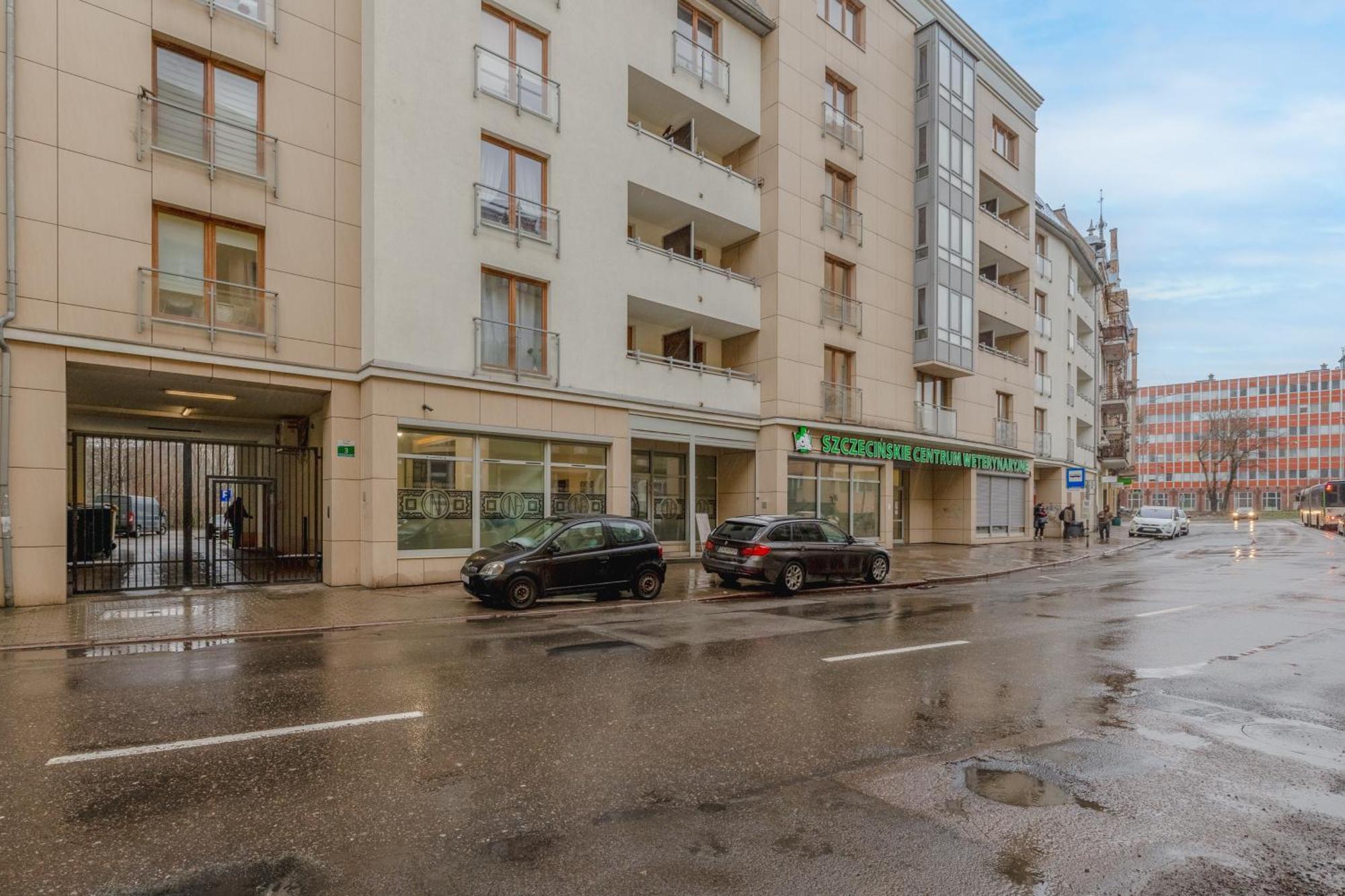 Apartment Emilii Plater Chic