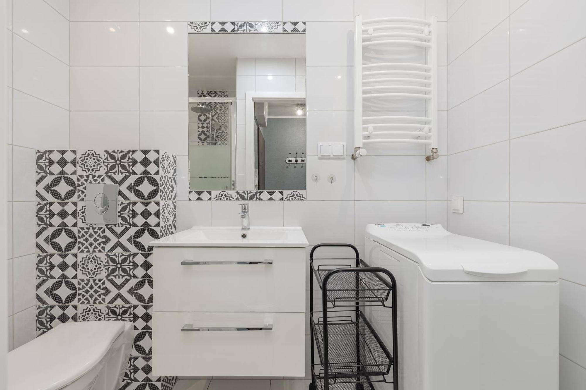 Emilii Plater Chic Apartment