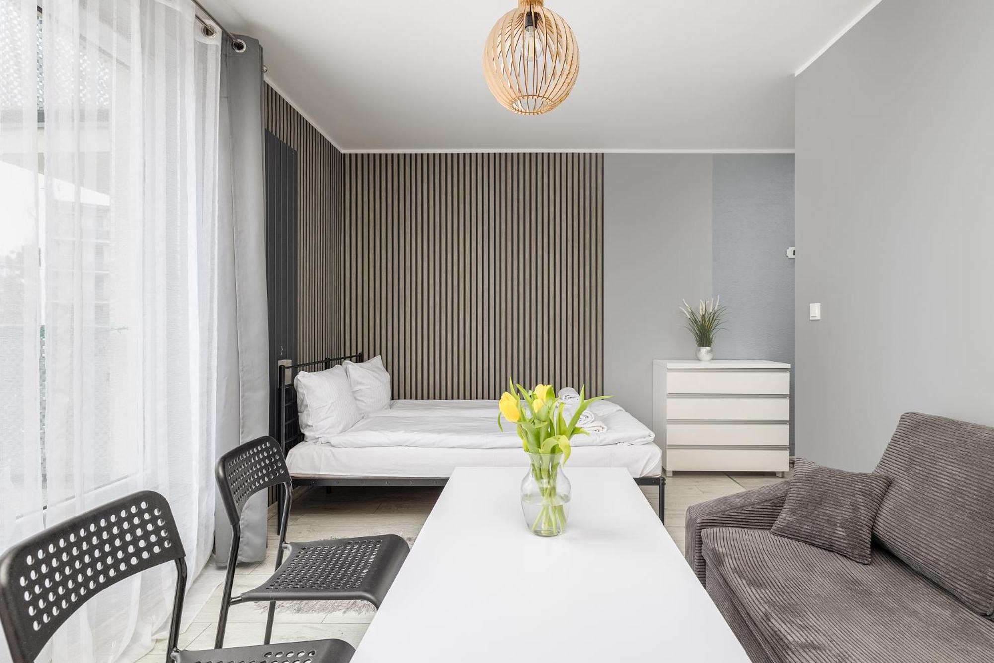 Emilii Plater Chic Apartment *