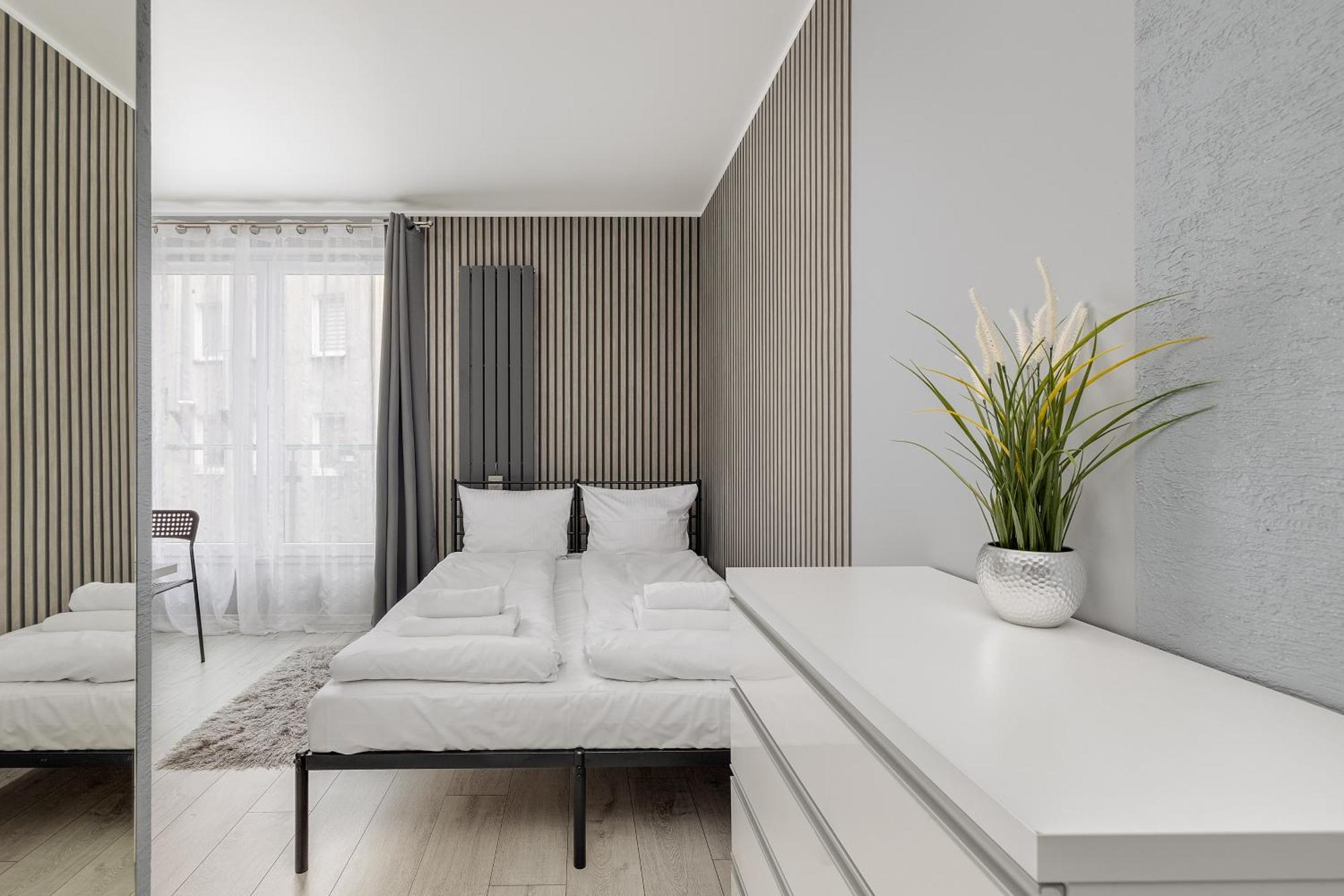 Apartment Emilii Plater Chic Szczecin