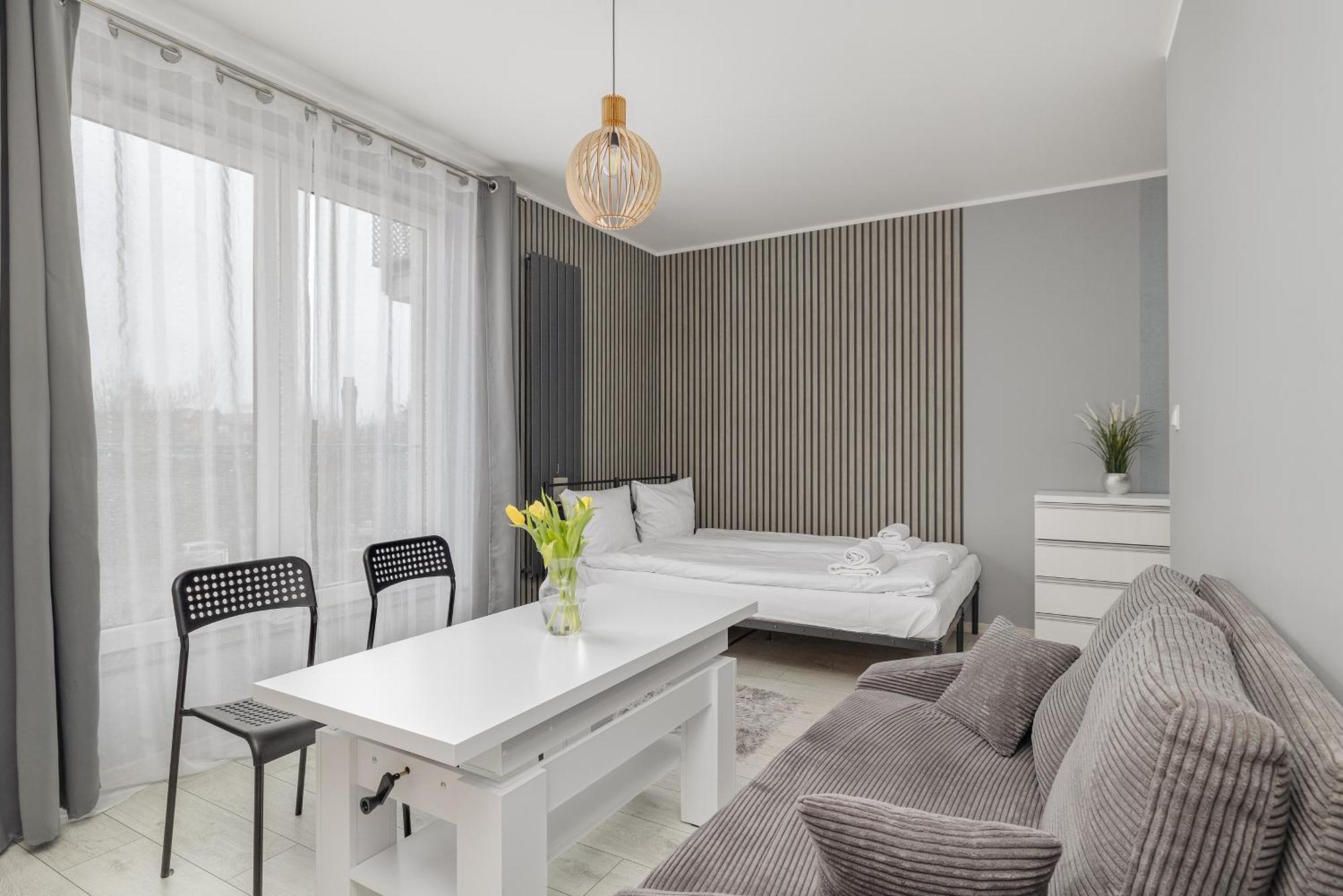 Emilii Plater Chic Apartment Szczecin
