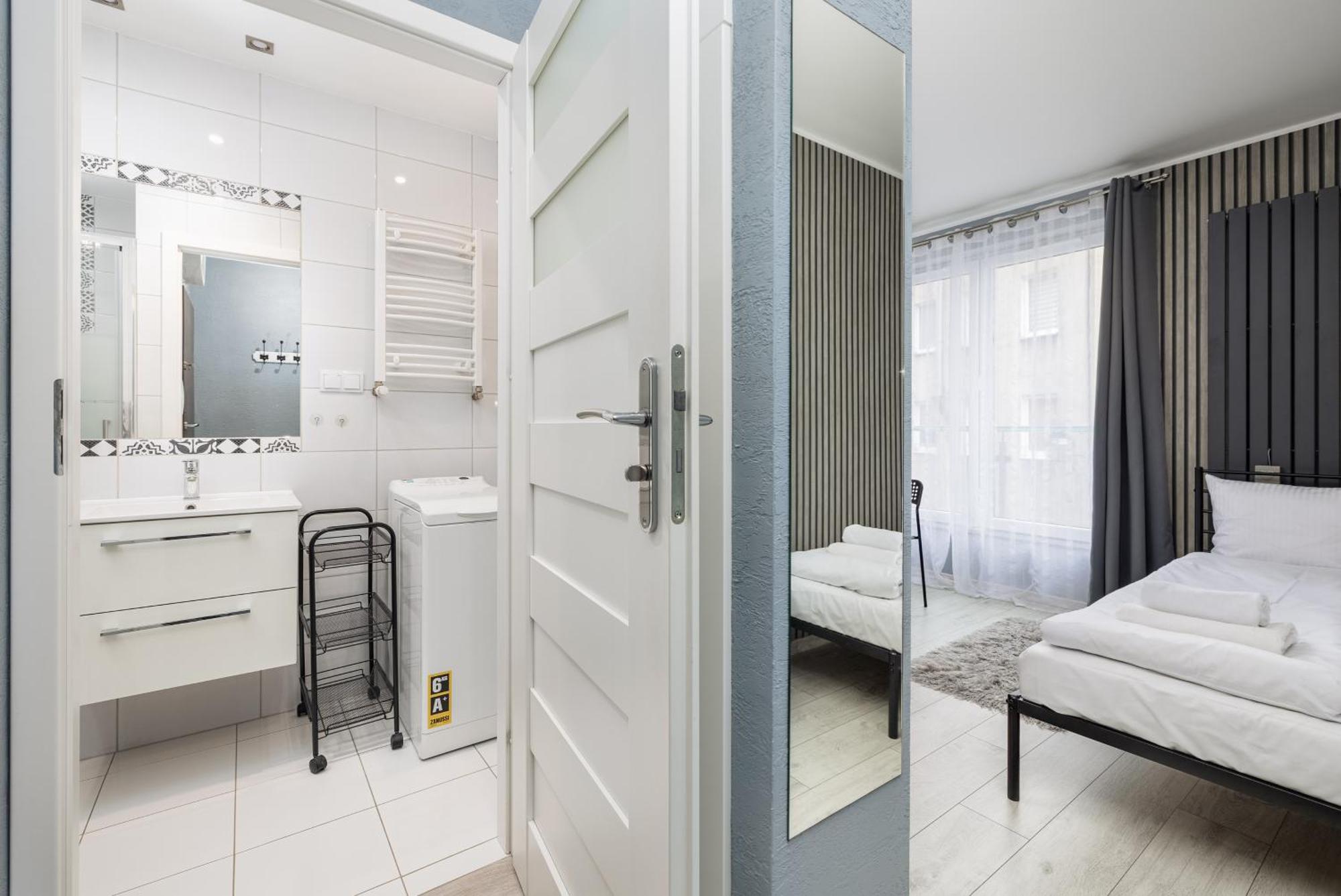 Apartment Emilii Plater Chic Szczecin